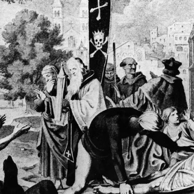 Peste Noire - Dueil Angoisseus