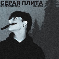 Серая Плита - Single - ILY PRODUCTION & KALXSH