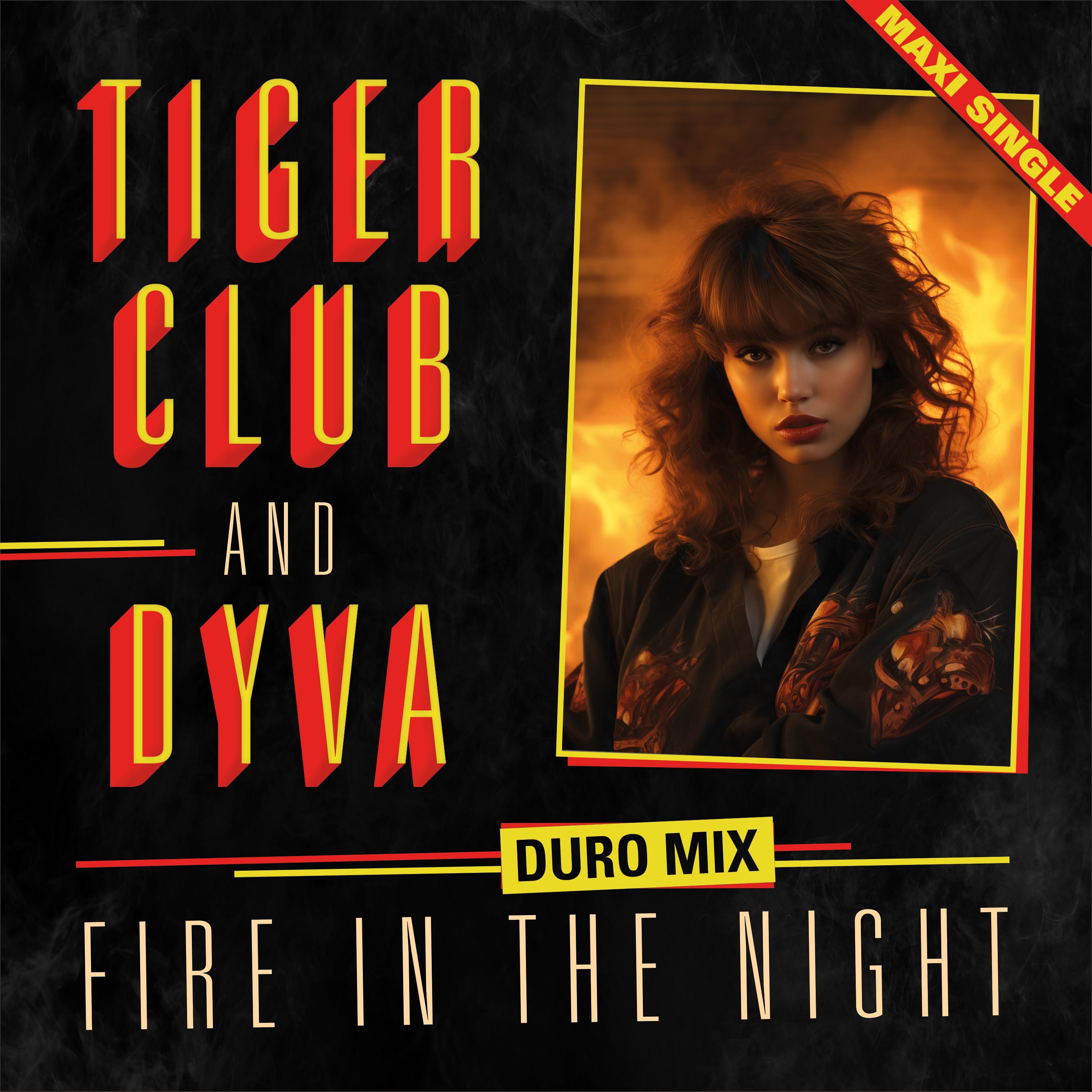 Fire In The Night (Duro Mix) - Single