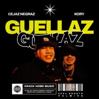 Guellaz - Single - Cejaz Negraz