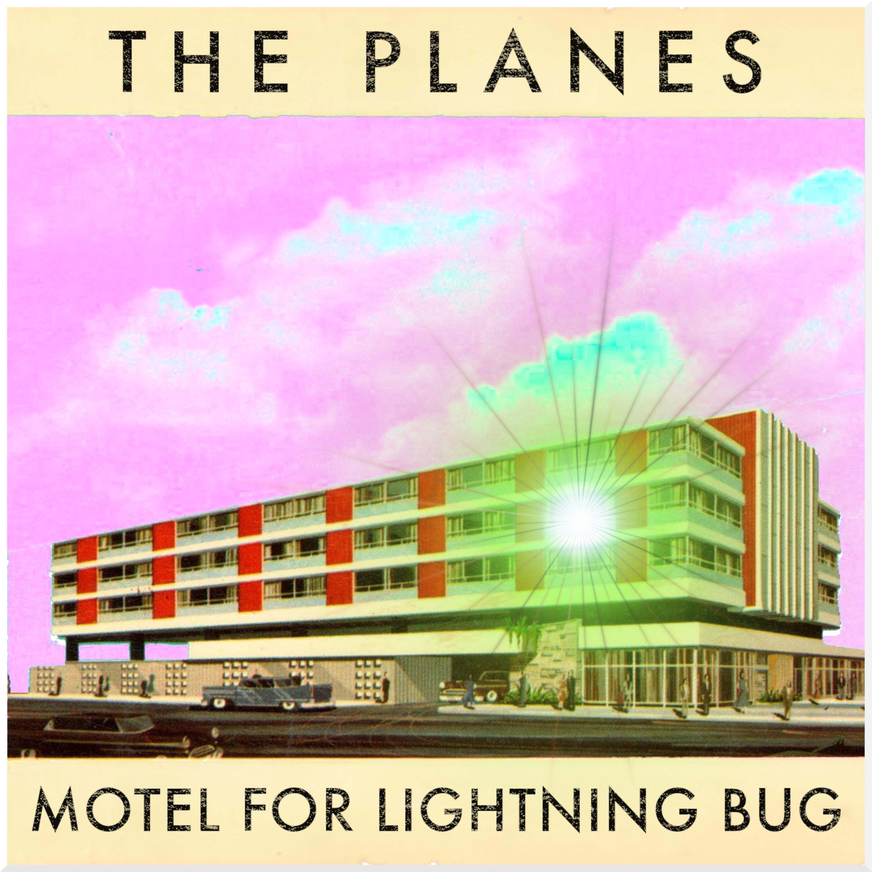 Motel For Lightning Bug - EP