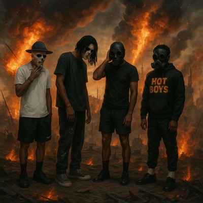 NARK MAN (feat. Dre Dre) - Single