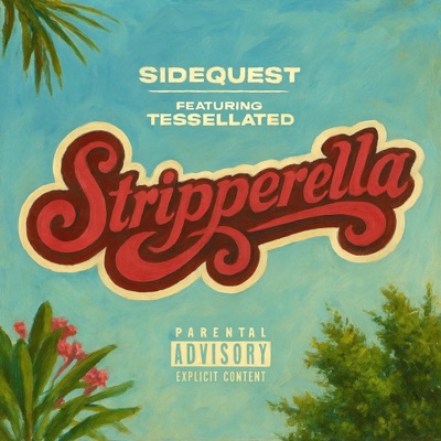 Stripperella (feat. Tessellated) - Single