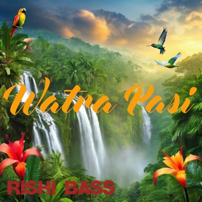 Watra pasi - Single