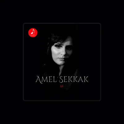 Listen to Amel Sekkak, watch music videos, read bio, see tour dates & more!