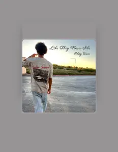 Ακούστε περιεχόμενο από OkayCisco, παρακολουθήστε μουσικά βίντεο, διαβάστε το βιογραφικό, δείτε ημερομηνίες περιοδείας, και πολλά ακόμη!