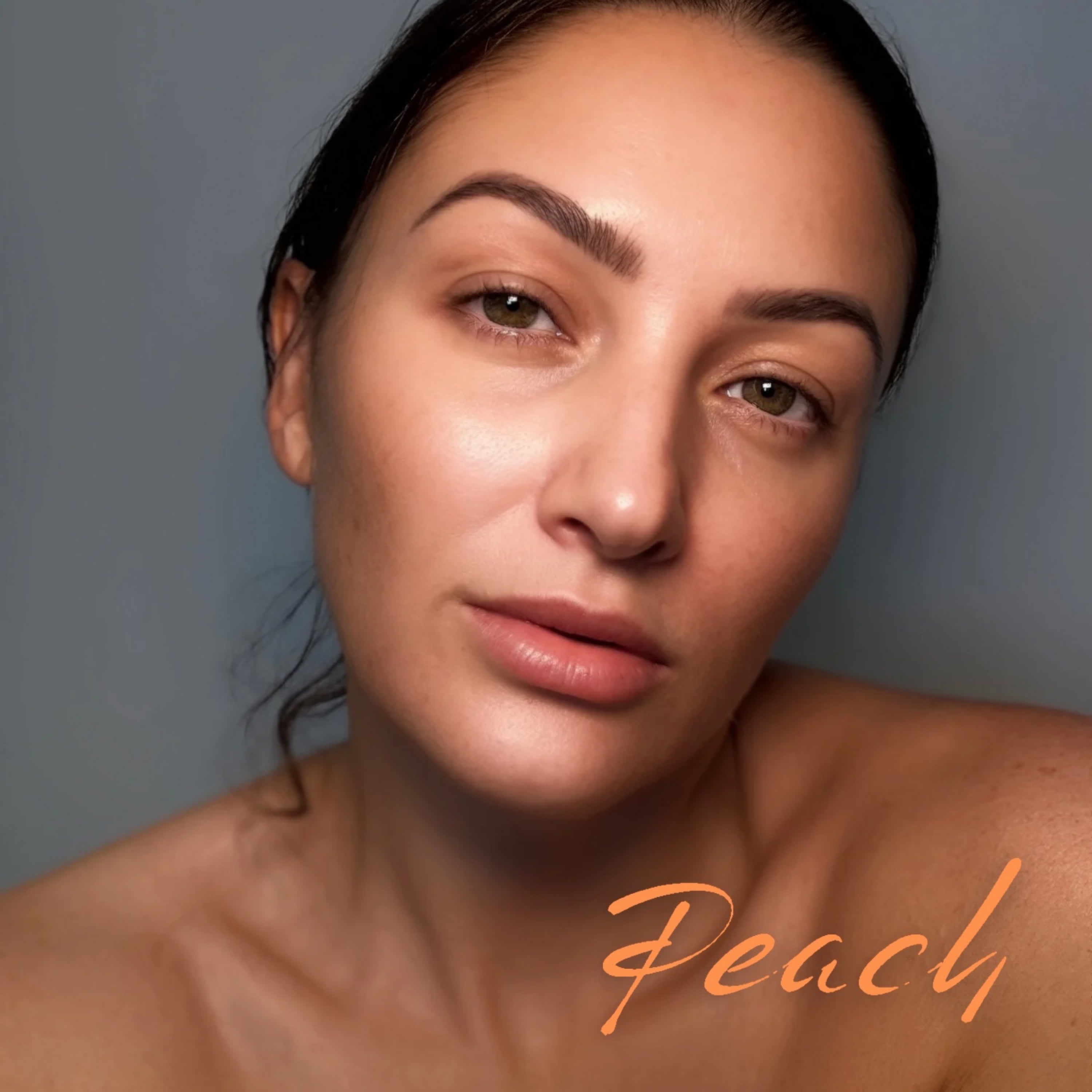 Bonnie Freechild - Peach
