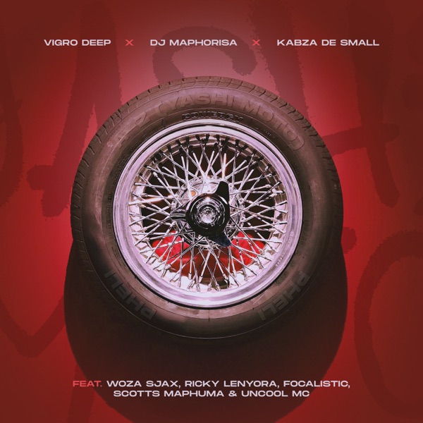 A-Z (Yashi Moto) [feat. Uncool MC, Focalistic, Scotts Maphuma, Ricky Lenyora & Woza Sjax] - Single