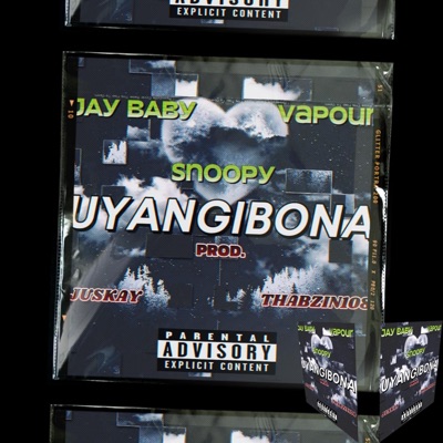UYANGIBONA (feat. THABZIN108, SNOOPY, JAY BABY & VAPOUR) - Single