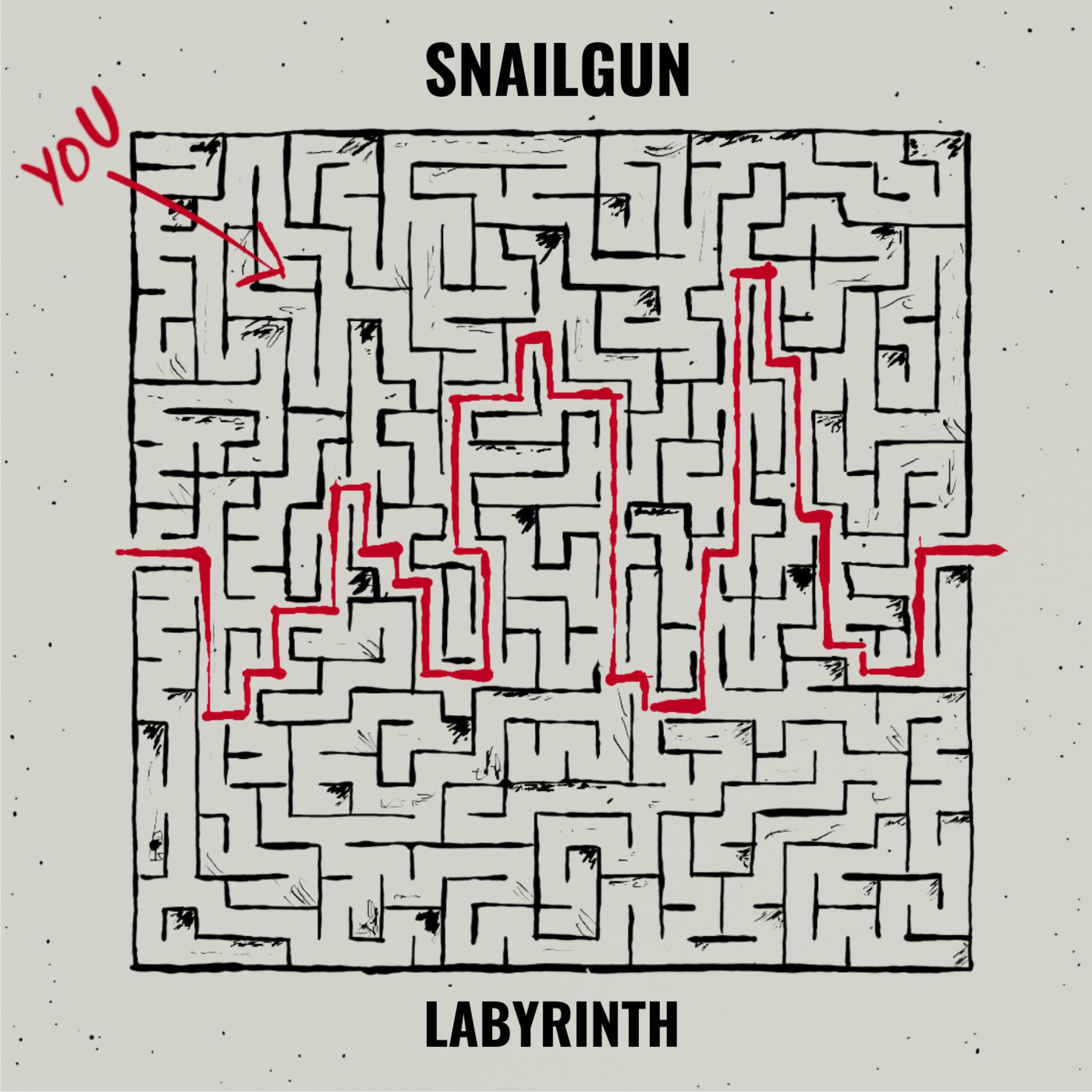 Snailgun - Labyrinth