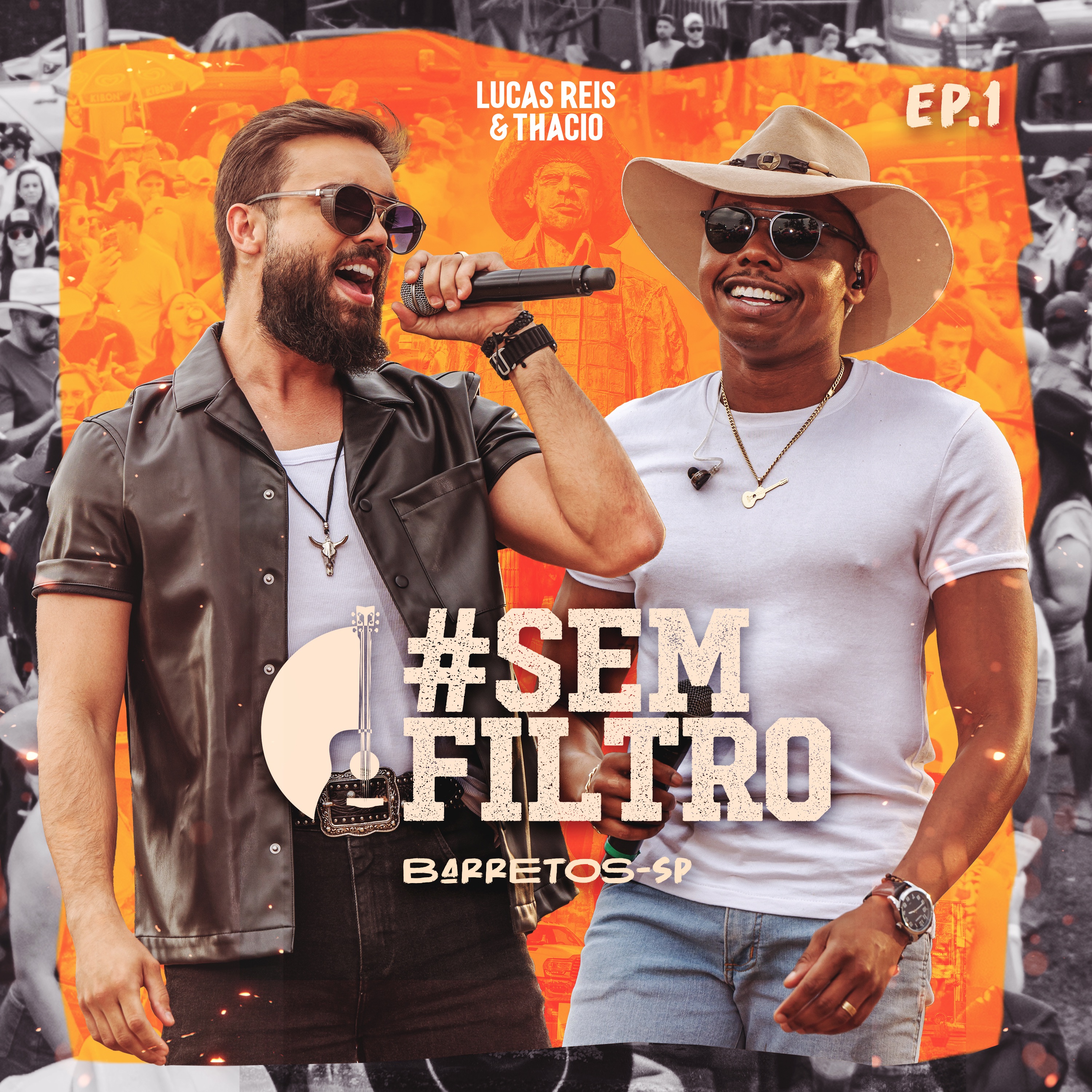#Sem Filtro (Barretos - SP), Ep. 1 - EP