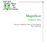 Magnificat (feat. Marie-Jo Thum) - Single - GIA Artists