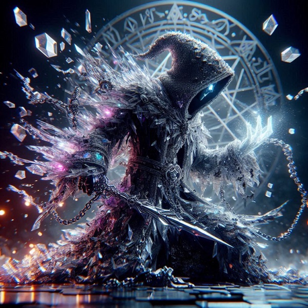 CRYSTAL KNIGHT - EP