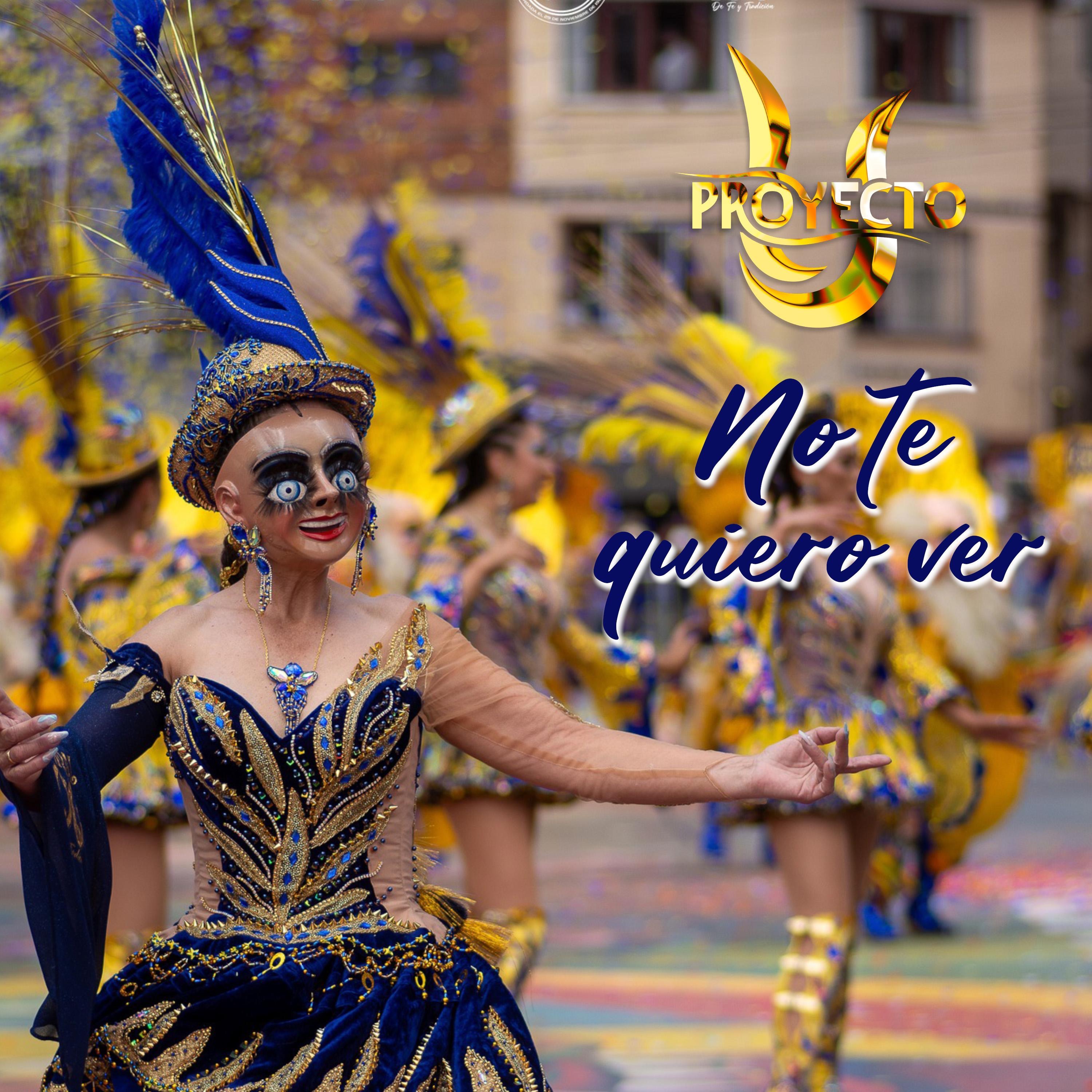 No Te Quiero Ver - Single