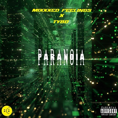 Paranoia (feat. Tyb0) - Single