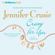 Crazy For You - Jennifer Crusie