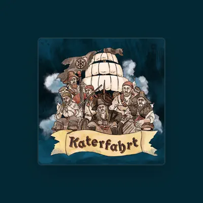 Listen to Katerfahrt, watch music videos, read bio, see tour dates & more!