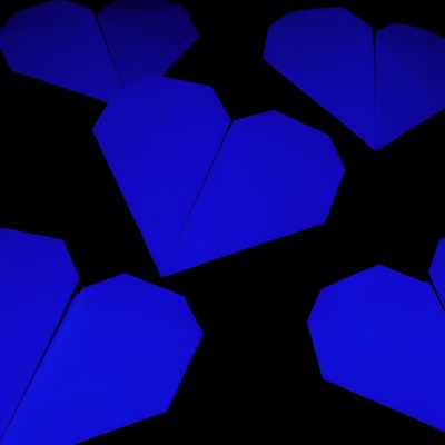 Blue Hearts