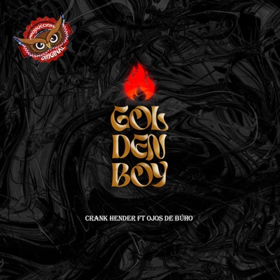 Goldenboy (feat. Ojos De Búho) - Single