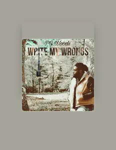 Hör dir PG.Woods an, schau dir Musikvideos an, lies die Biografie, finde Tourdaten und mehr!