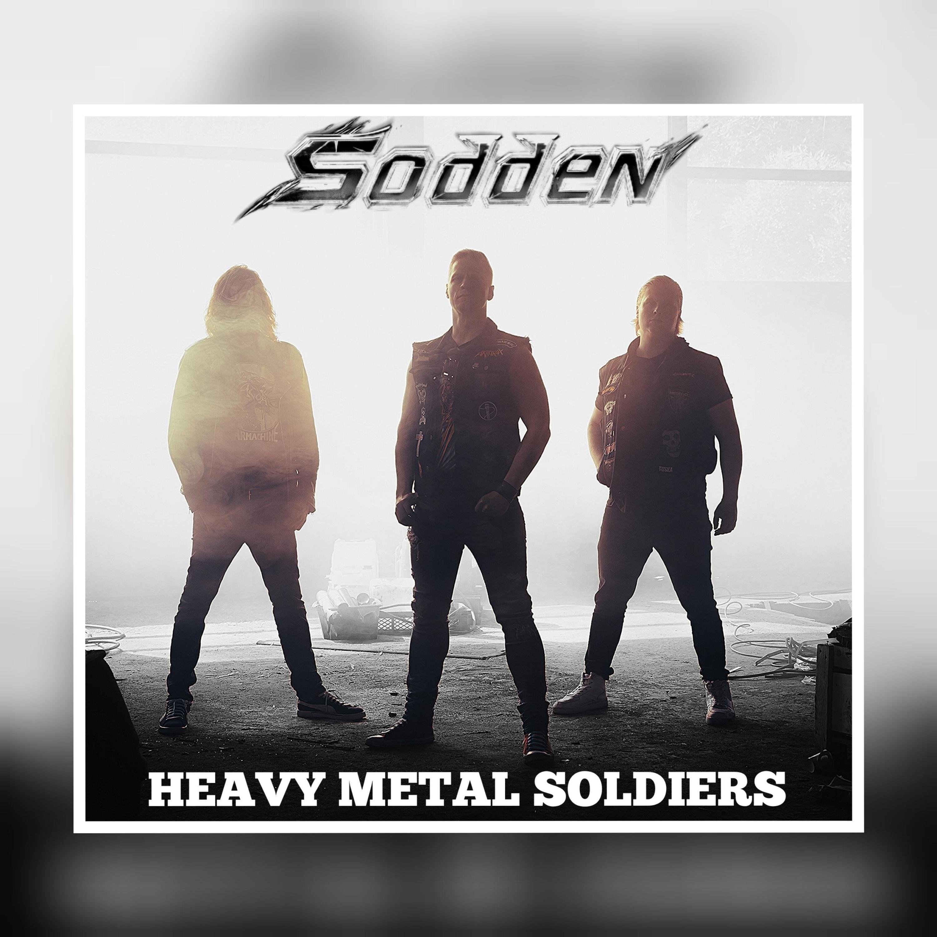 Heavy Metal Soldiers - Single