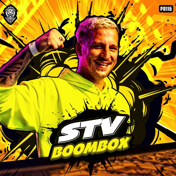 Boombox - Single