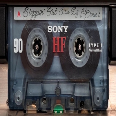 Steppin' Out (feat. Ernie T) - Single