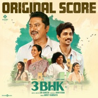 3BHK (Original Score) - Amrit Ramnath