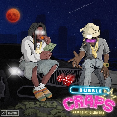 BUBBLE CRAPS (feat. Lil Bo 954) - Single