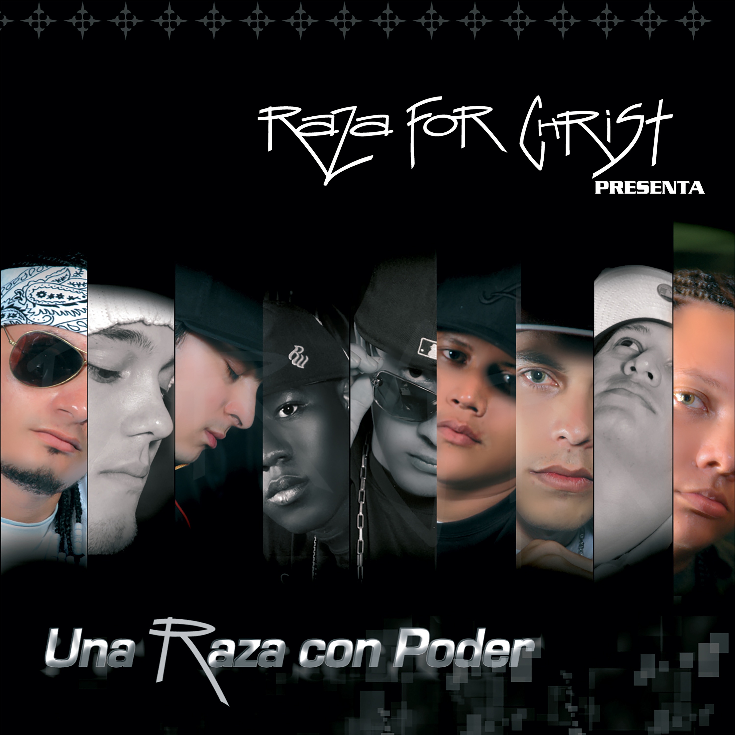 Raza For Christ Presenta: Una Raza Con Poder