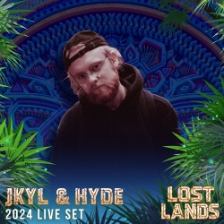 The Logical Song (Monxx & Walter Wilde Remix) [Excision Edit] / ID9 (from Jkyl & Hyde Live at Lost Lands 2024) [Mixed]