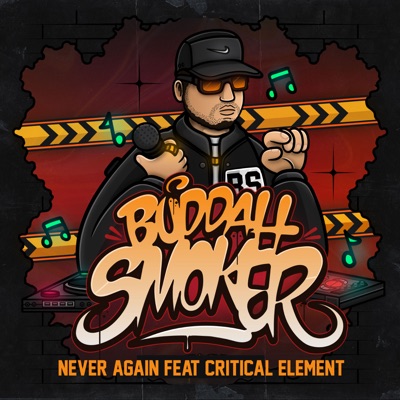 Never Again (feat. Critical Element) - Single