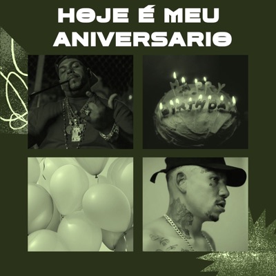 Hoje É Meu Aniversario - Single