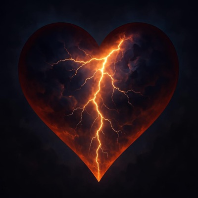 In Love With A Stranger - Single