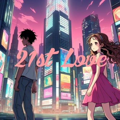 21st Love - Single