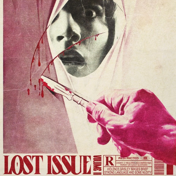LOST ISSUE 2