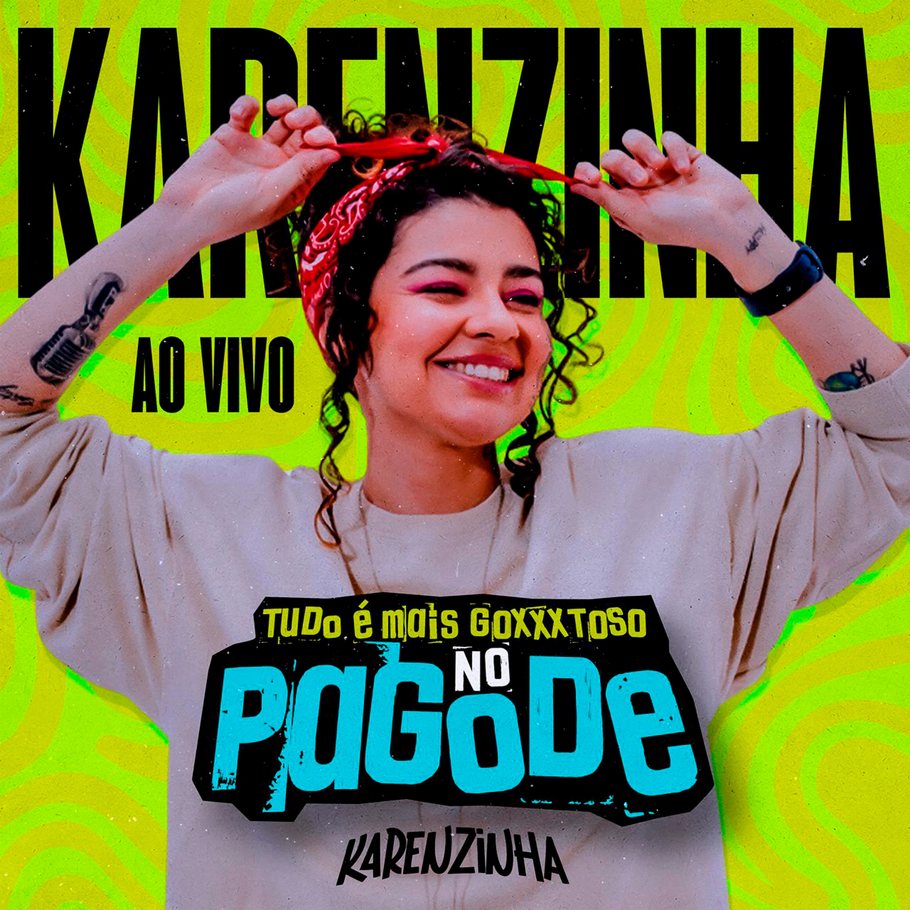 Karenzinha ao Vivo