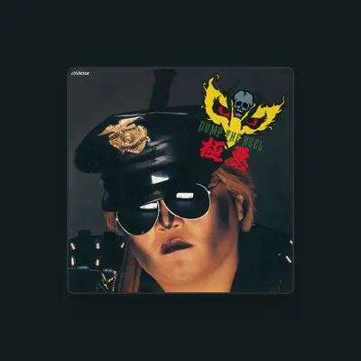 Listen to Dump Matsumoto, watch music videos, read bio, see tour dates & more!