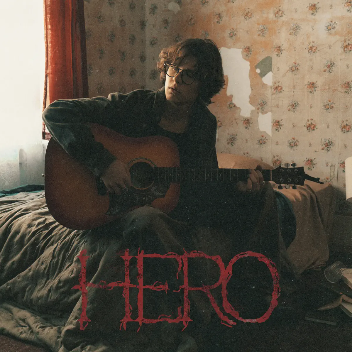 David Kushner - Hero - Single (2024) [iTunes Plus AAC M4A]-新房子