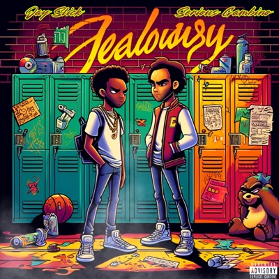 Jealousy - Single