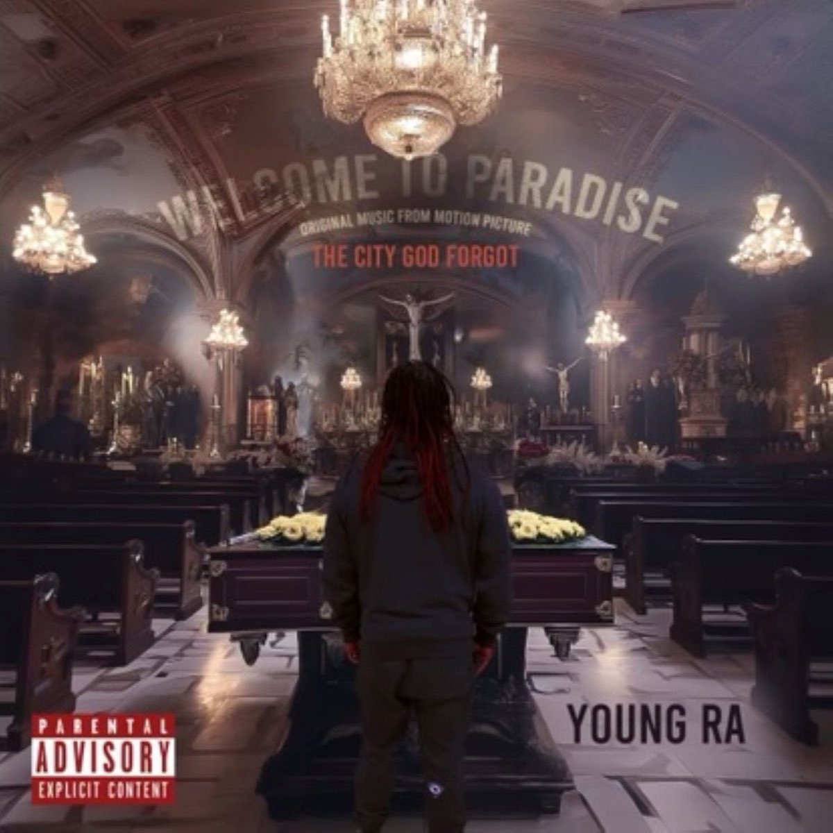 to Paradise Album by Young Ra Apple Music