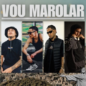 Vou Marolar (feat. claudin mvp)