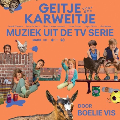 Geitje voor een Karweitje (muziek uit de TV serie)