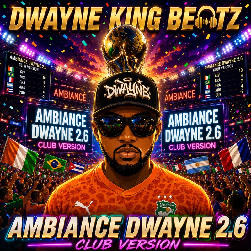 Ambiance Dwayne 2.6 (Club Version)
