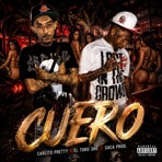 CUERO (feat. El toro 380) - Single