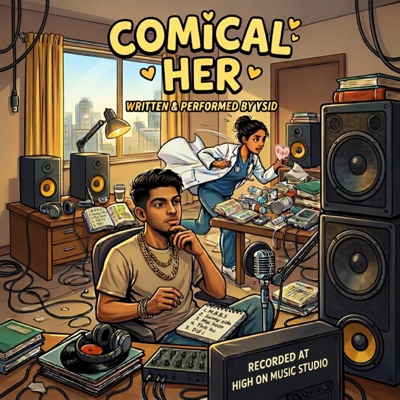 comical her - EP