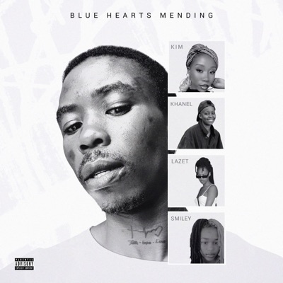 Blue Hearts Mending (Demo Pre-release Mixtape) - EP