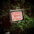 Cheesy