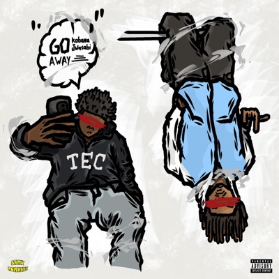 Go away (feat. Jwasabi) - Single