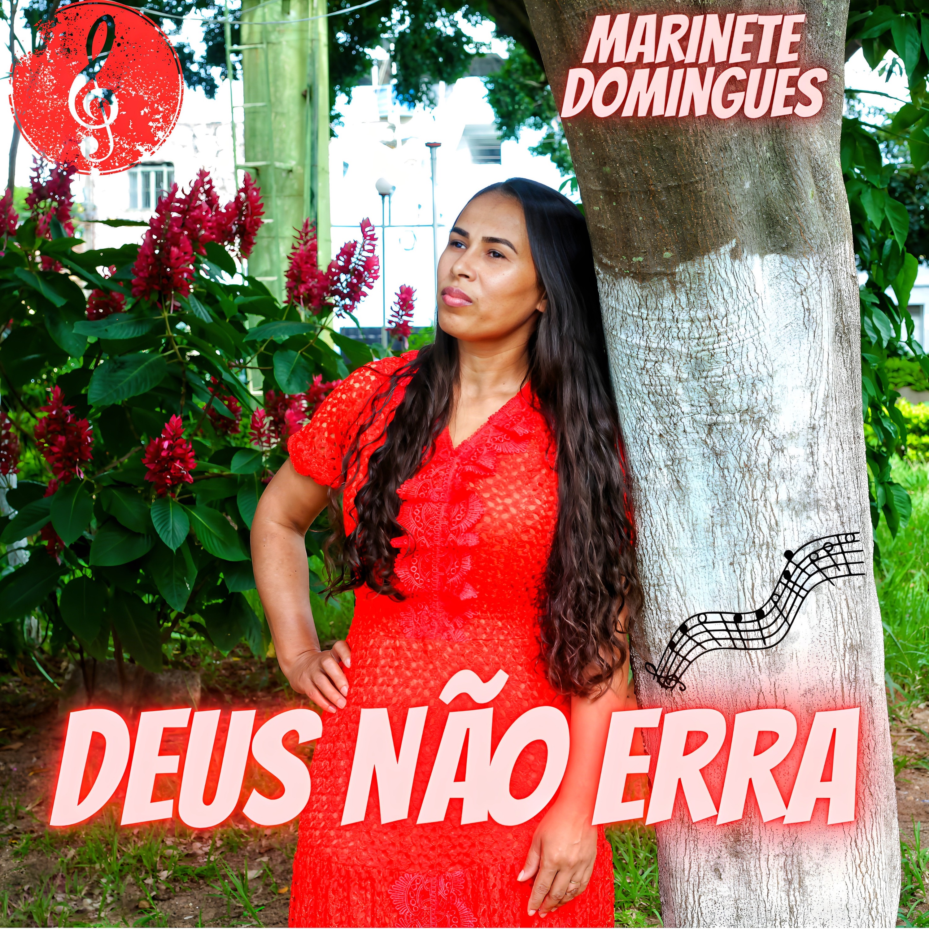 Deus Não Erra - Single